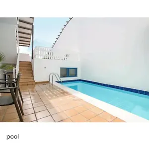 Papagayo Con Piscina Privada Hébergement de vacances Playa Blanca (Lanzarote)