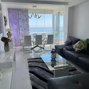 El Cisne En La Playa , Benalmádena España