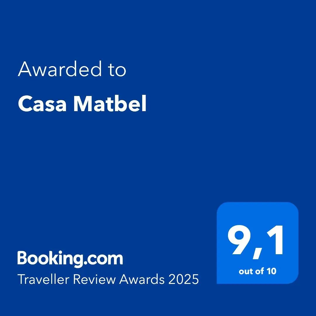 Apartmán Casa Matbel Córdoba